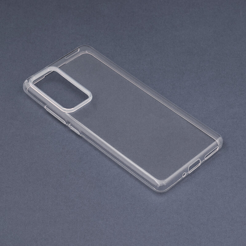 Husa Xiaomi 12 Techsuit Clear Silicone, transparenta