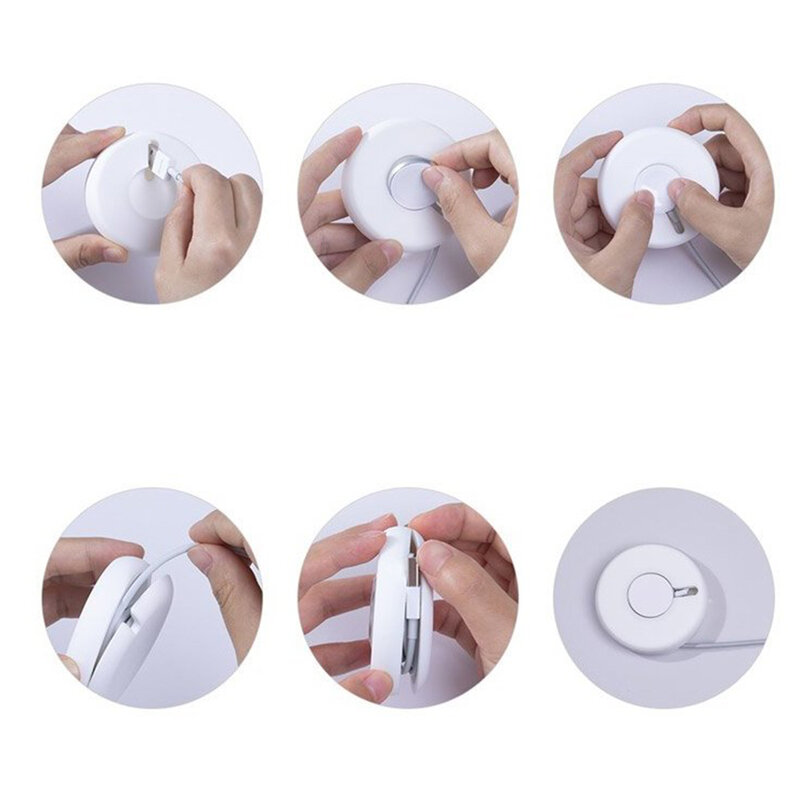 Incarcator wireless Apple Watch Baseus, alb, WXYYQIW03-01