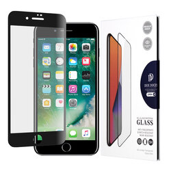 Folie Sticla iPhone 7 Plus Dux Ducis Tempered Glass - Negru