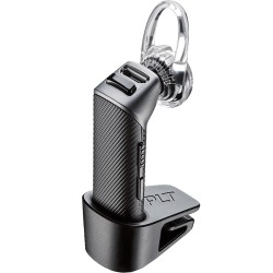 Casca Bluetooth Plantronics Explorer 110 Multipoint Black