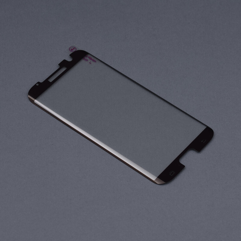 Folie Sticla Samsung Galaxy S7 Edge Dux Ducis Tempered Glass - Negru