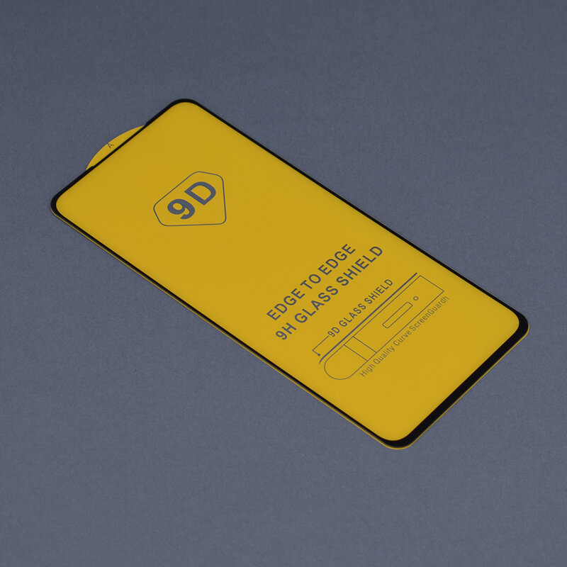 Folie Sticla Xiaomi Redmi Note 10 Pro Max Dux Ducis Tempered Glass - Negru