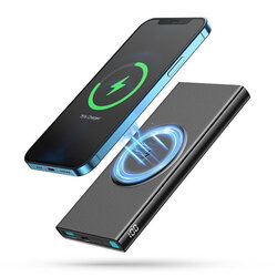 Acumulator extern Super Fast Charging wireless Joyroom, 15W, JR-W010