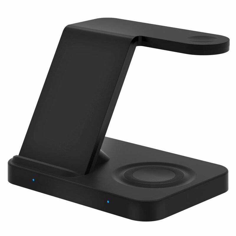 Statie incarcare wireless Apple MagSafe Tech-Protect A11, negru