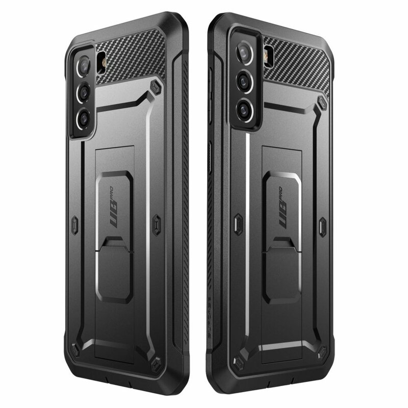 Husa Samsung Galaxy S22 5G Supcase Unicorn Beetle Pro, negru