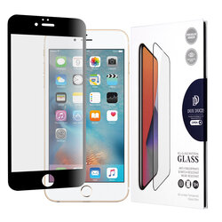 Folie Sticla iPhone 6 / 6S Dux Ducis Tempered Glass - Negru