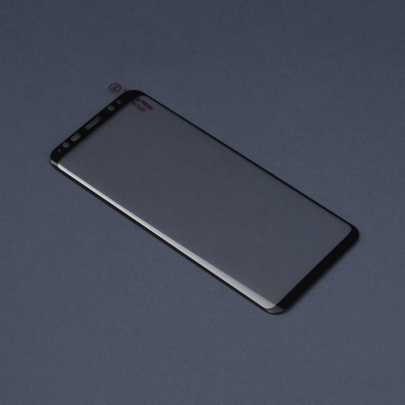 Folie Sticla Samsung Galaxy S8 Dux Ducis Tempered Glass - Negru