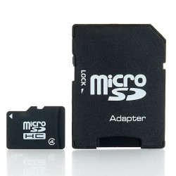 Card de memorie Imro Micro SD-UHS 64 GB Class 10 + Adaptor SD