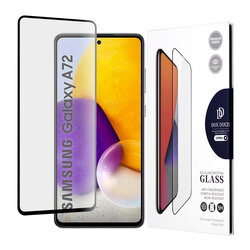 Folie Sticla Samsung Galaxy A72 4G Dux Ducis Tempered Glass - Negru