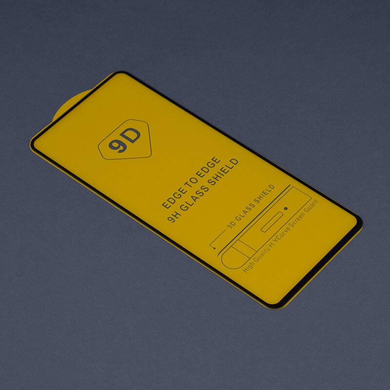 Folie Sticla Samsung Galaxy A72 4G Dux Ducis Tempered Glass - Negru