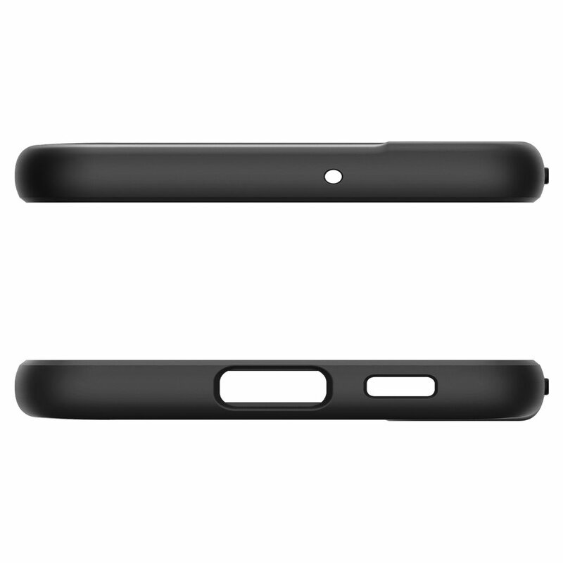 Husa Samsung Galaxy S22 5G Spigen Ultra Hybrid, negru matte