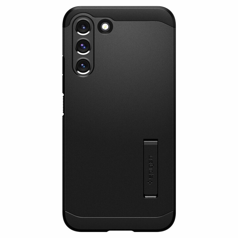 Husa Samsung Galaxy S22 Plus 5G Spigen Tough Armor, negru