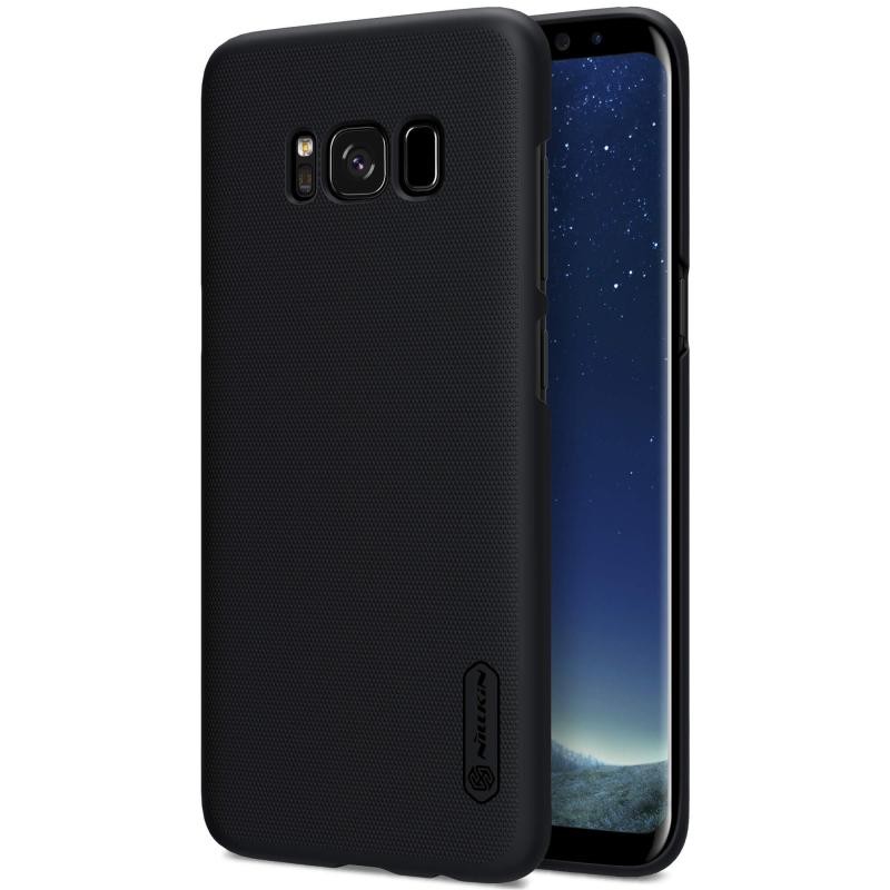 Husa Samsung Galaxy S8 Nillkin Frosted Negru