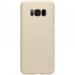 Husa Samsung Galaxy S8 Nillkin Frosted Auriu