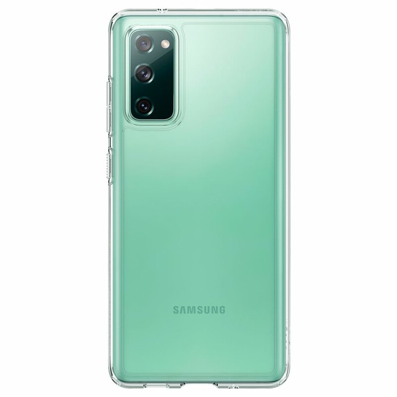 Husa Samsung Galaxy S20 FE Spigen Ultra Hybrid, transparenta