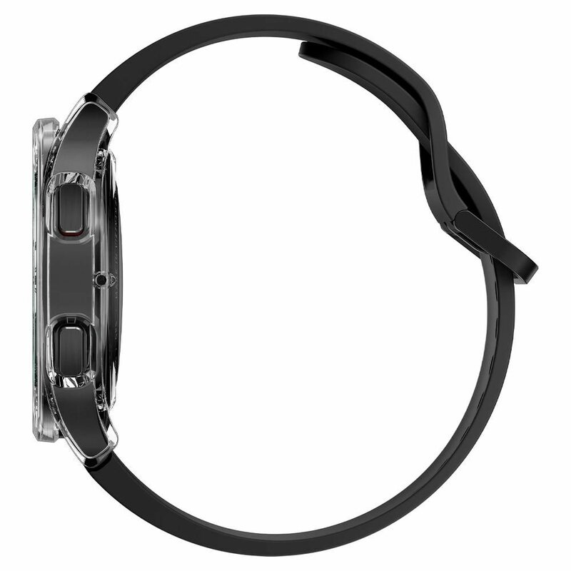 Husa Samsung Galaxy Watch4 44mm Spigen Ultra Hybrid, crystal clear