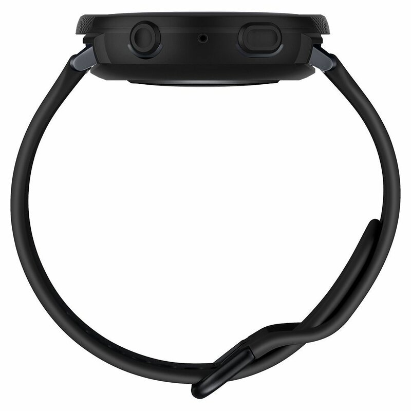 Husa Samsung Galaxy Watch Active 2 44mm Spigen Liquid Air, negru