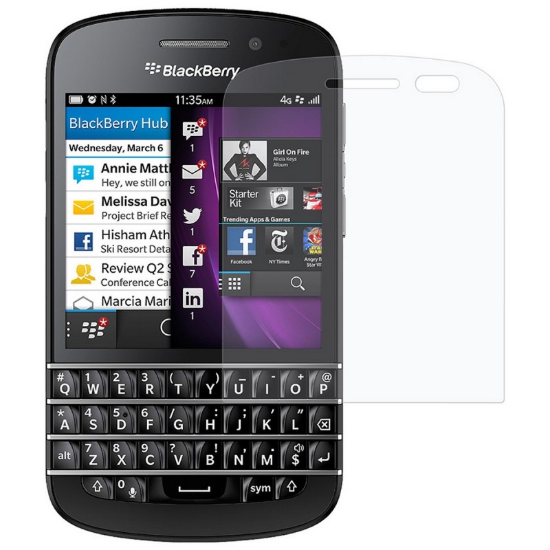 Sticla Securizata BlackBerry Q10