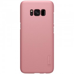 Husa Samsung Galaxy S8+, Galaxy S8 Plus Nillkin Frosted Rose Gold