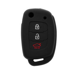 Husa cheie Hyundai i20, i40, ix30, ix35, Techsuit 1007.01