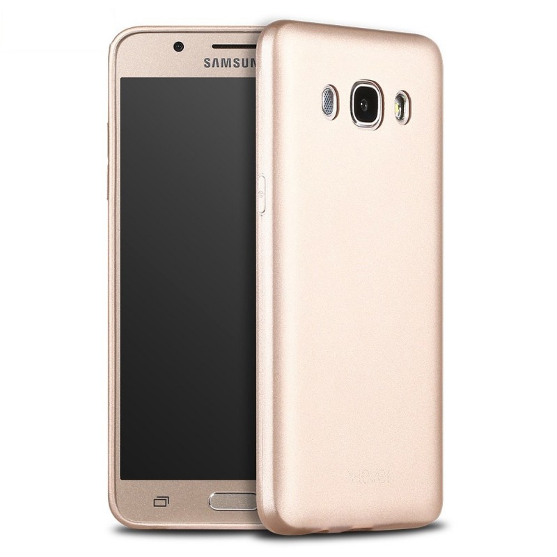 Husa Samsung Galaxy J7 2016 J710 X-Level Guardian Full Back Cover - Gold