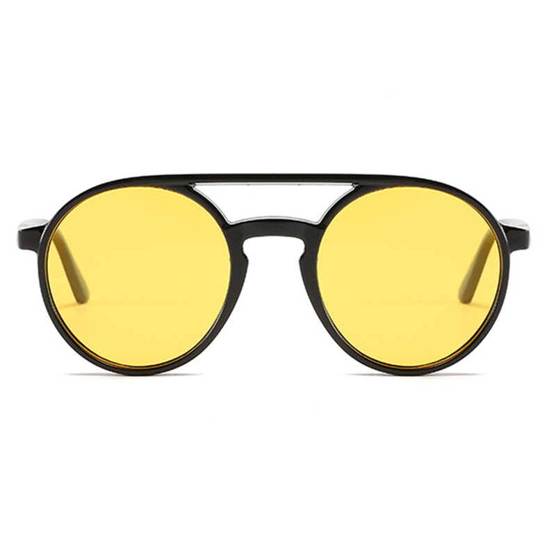 Ochelari de soare rotunzi unisex Techsuit, JB3851-C6