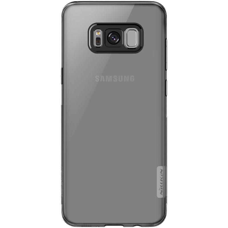 Husa Samsung Galaxy S8 Nillkin Nature UltraSlim Fumuriu
