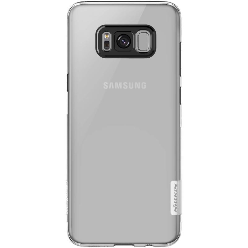 Husa Samsung Galaxy S8 Nillkin Nature, transparenta