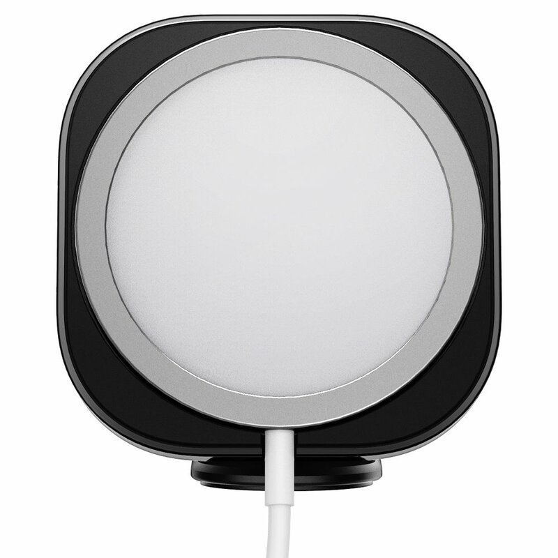 Suport auto bord pentru incarcator MagSafe iPhone 13 Spigen MagFit