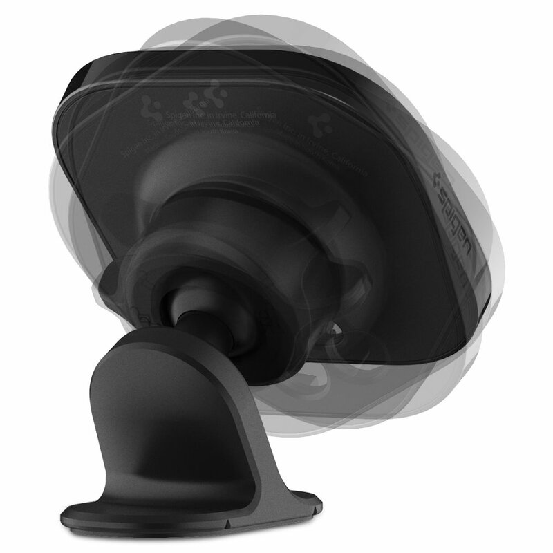 Suport auto bord pentru incarcator MagSafe iPhone 13 Spigen MagFit