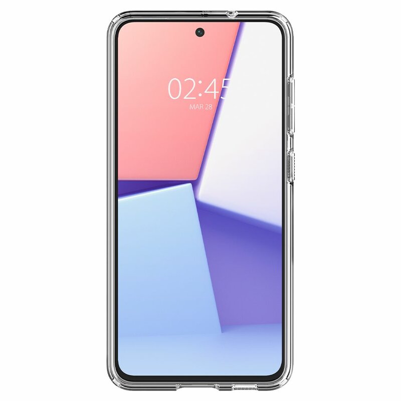 Husa Samsung Galaxy S21 FE 5G Spigen Ultra Hybrid, transparenta