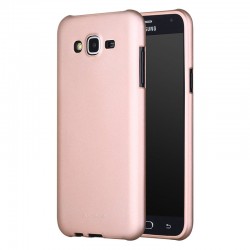 Husa Samsung Galaxy J7 J700 X-Level Guardian Full Back Cover - Gold