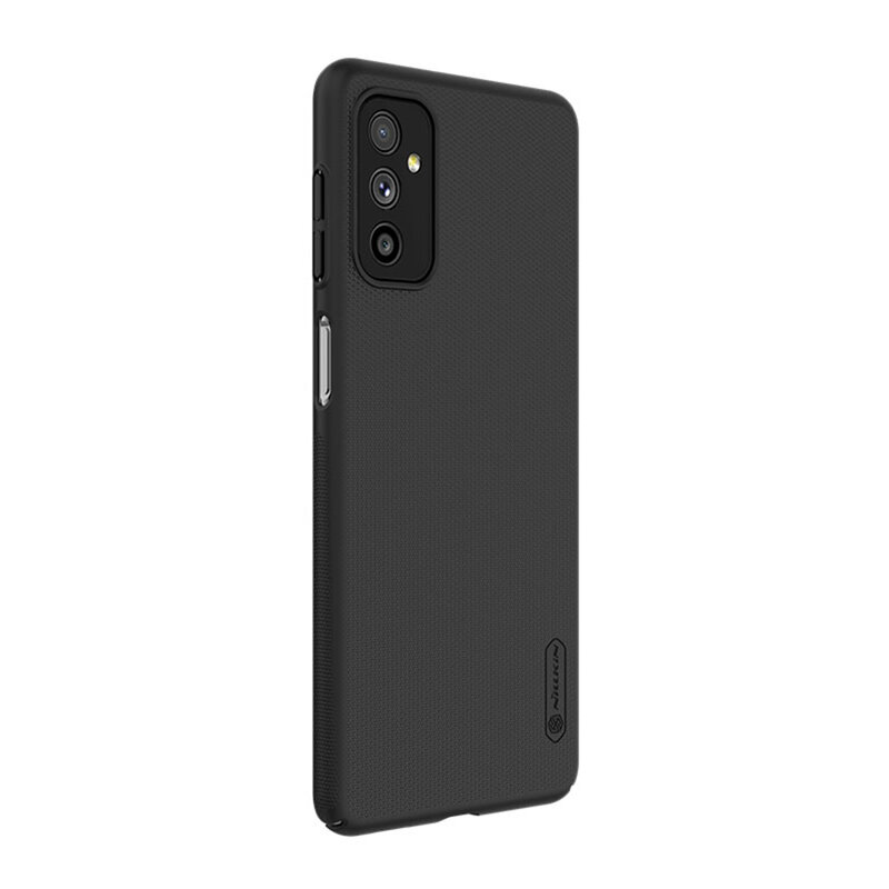 Husa Samsung Galaxy M52 5G Nillkin Super Frosted Shield, negru