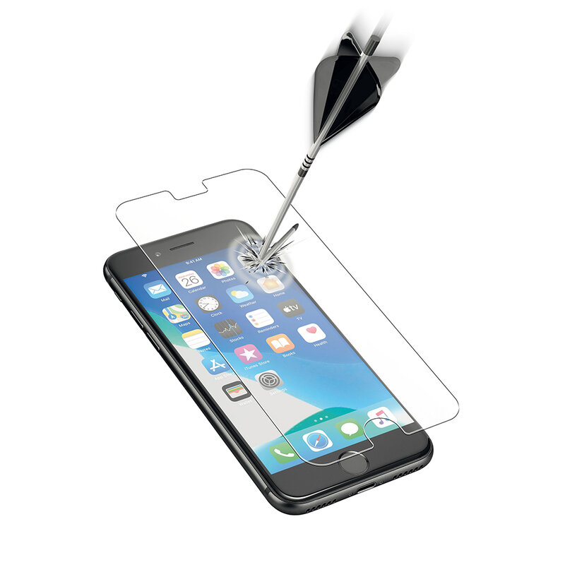 Folie sticla iPhone 8 UAG Glass Shield, clear