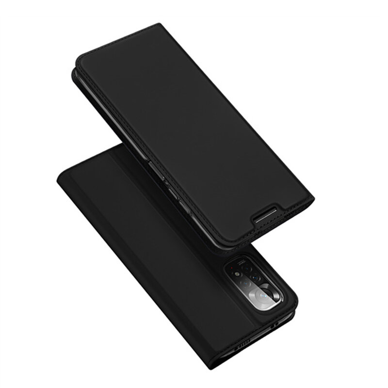 Husa Xiaomi Redmi Note 11S Dux Ducis Skin Pro, negru