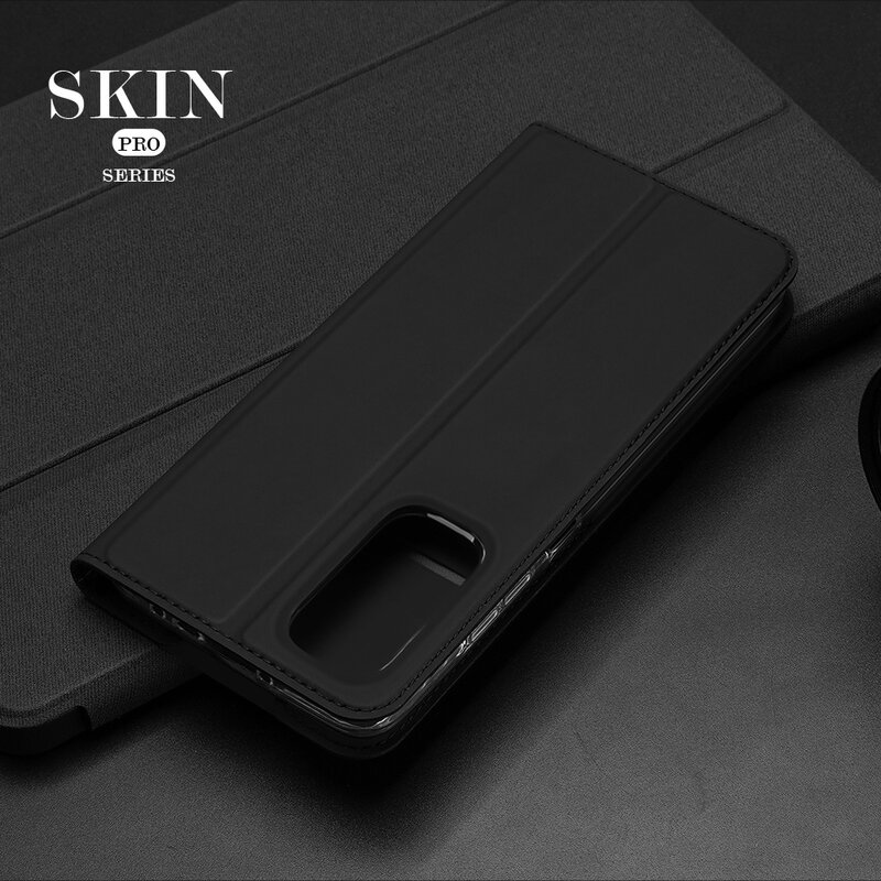 Husa Xiaomi Redmi Note 11S Dux Ducis Skin Pro, negru