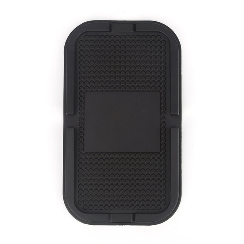 Suport telefon auto pentru bord, birou Techsuit, negru, 1104.01