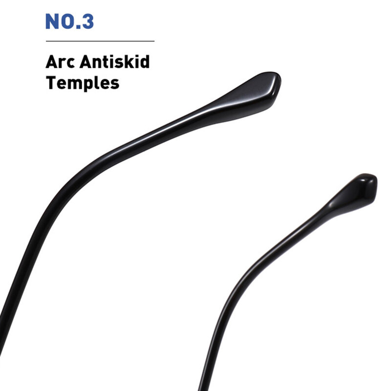 Ochelari de soare pantos polarizati dama Techsuit, albastru, 2203