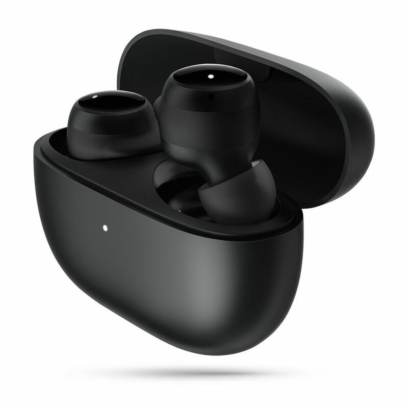 Casti fara fir in-ear Bluetooth Redmi Buds 3 lite, negru