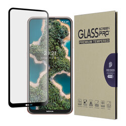 Folie Sticla Nokia X20 Dux Ducis Tempered Glass - Negru