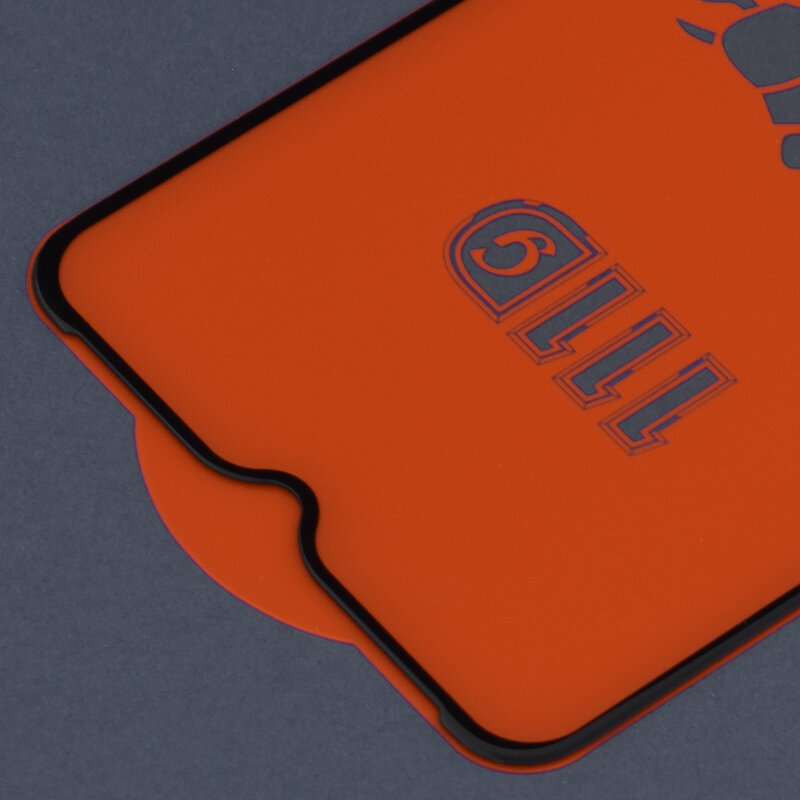 Folie sticla Samsung Galaxy A13 5G Techsuit 111D Full Glue Full Cover, negru