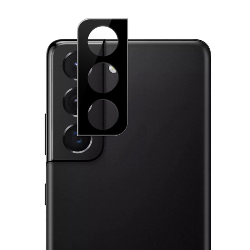 Folie camera Samsung Galaxy S22 5G Mocolo Back Lens, negru