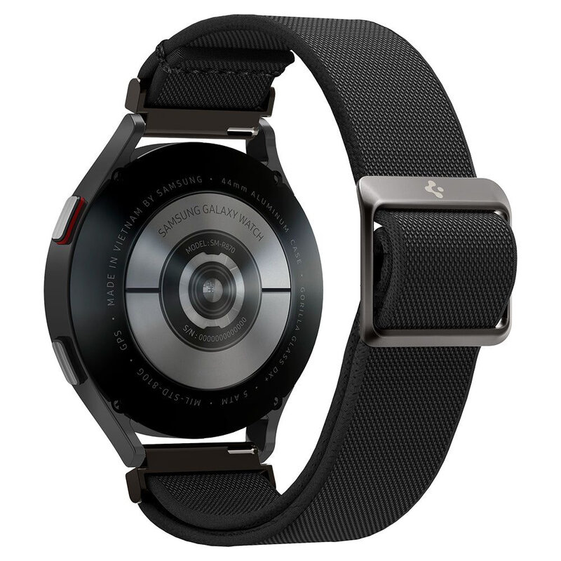 Curea Samsung Galaxy Watch4 40mm Spigen Lite Fit, negru