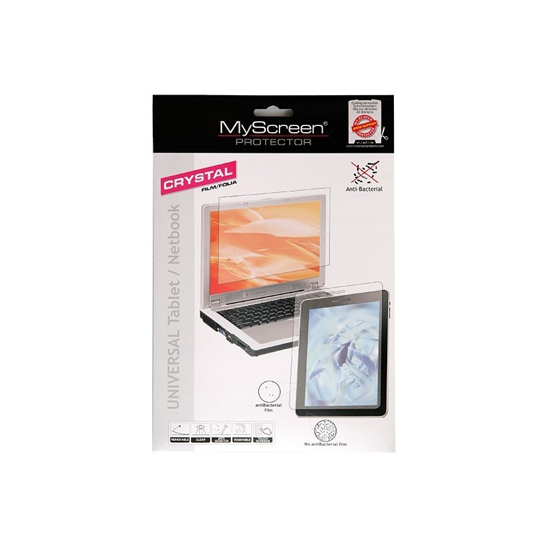 Folie Ecran MyScreen Samsung Galaxy Tab 3 8.0 T310 - Matte