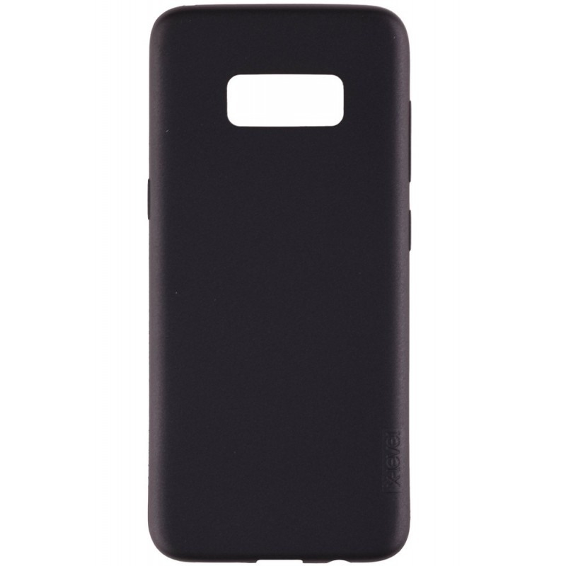 Husa Samsung Galaxy S8+, Galaxy S8 Plus X-Level Guardian Full Back Cover - Black