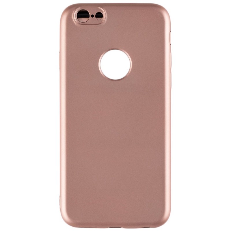 Husa iPhone 7 TPU Smart Case 360 Full Cover Auriu