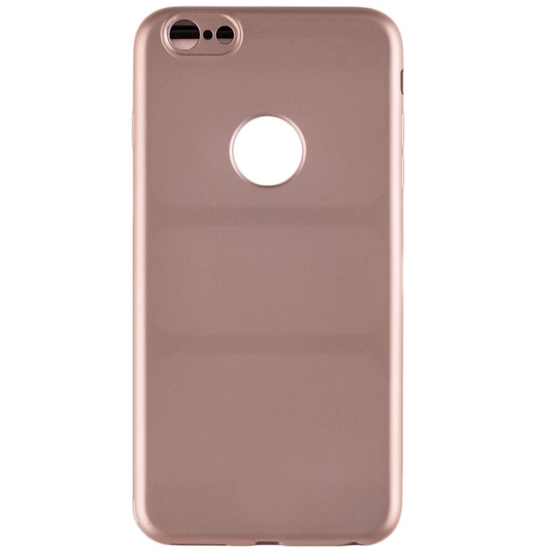 Husa iPhone 6, 6S TPU Smart Case 360 Full Cover Auriu