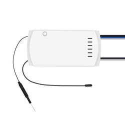 Releu automatizare wireless ventilator, lumina Sonoff iFan04-H, alb