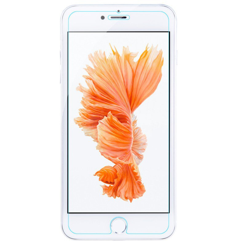 Folie sticla iPhone SE 3, SE 2022 Nillkin Amazing H, clear