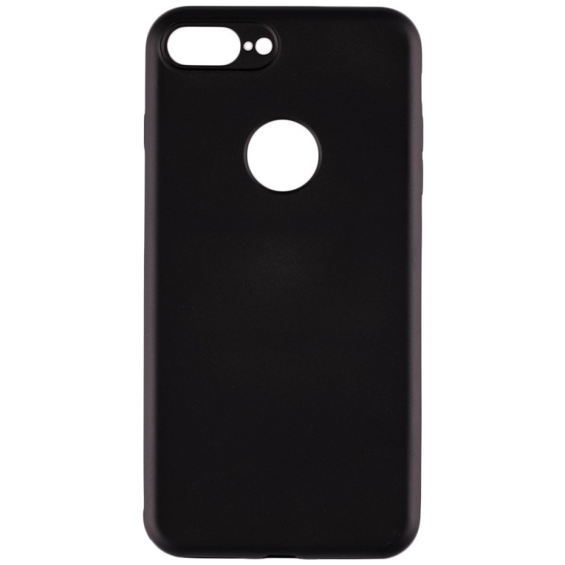 Husa iPhone 7 TPU Smart Case 360 Full Cover Negru